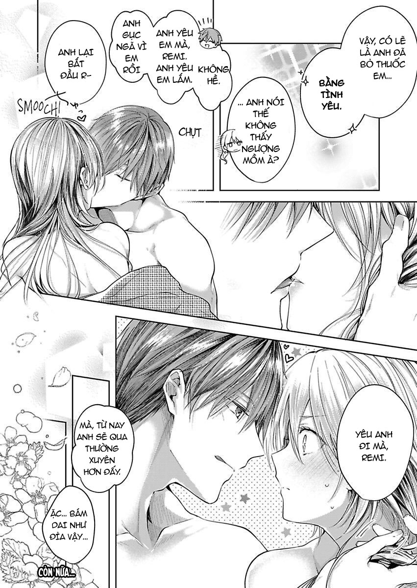 làm thế nào để yêu em chapter 3.2 12