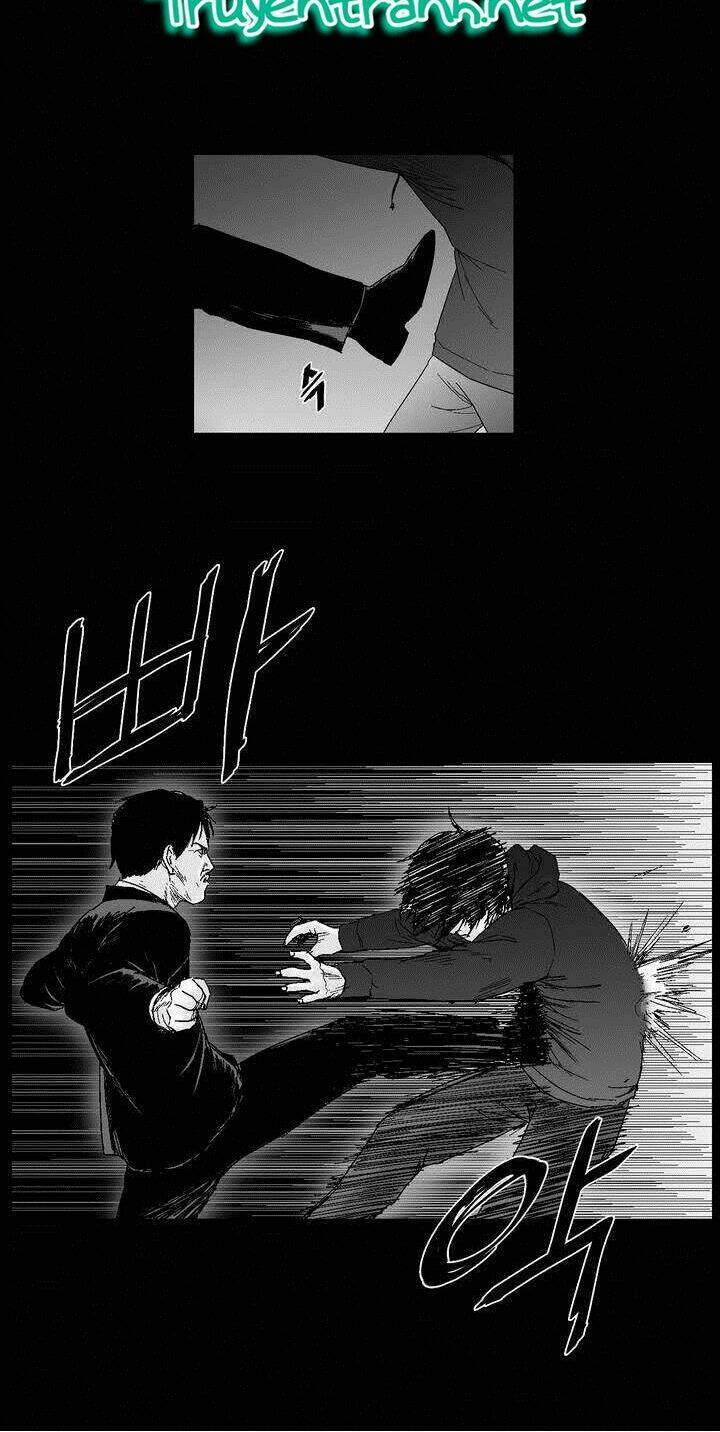 bạo lực học đường chapter 30 21