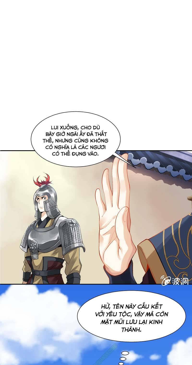 thần thương dị yêu lục chapter 2 18