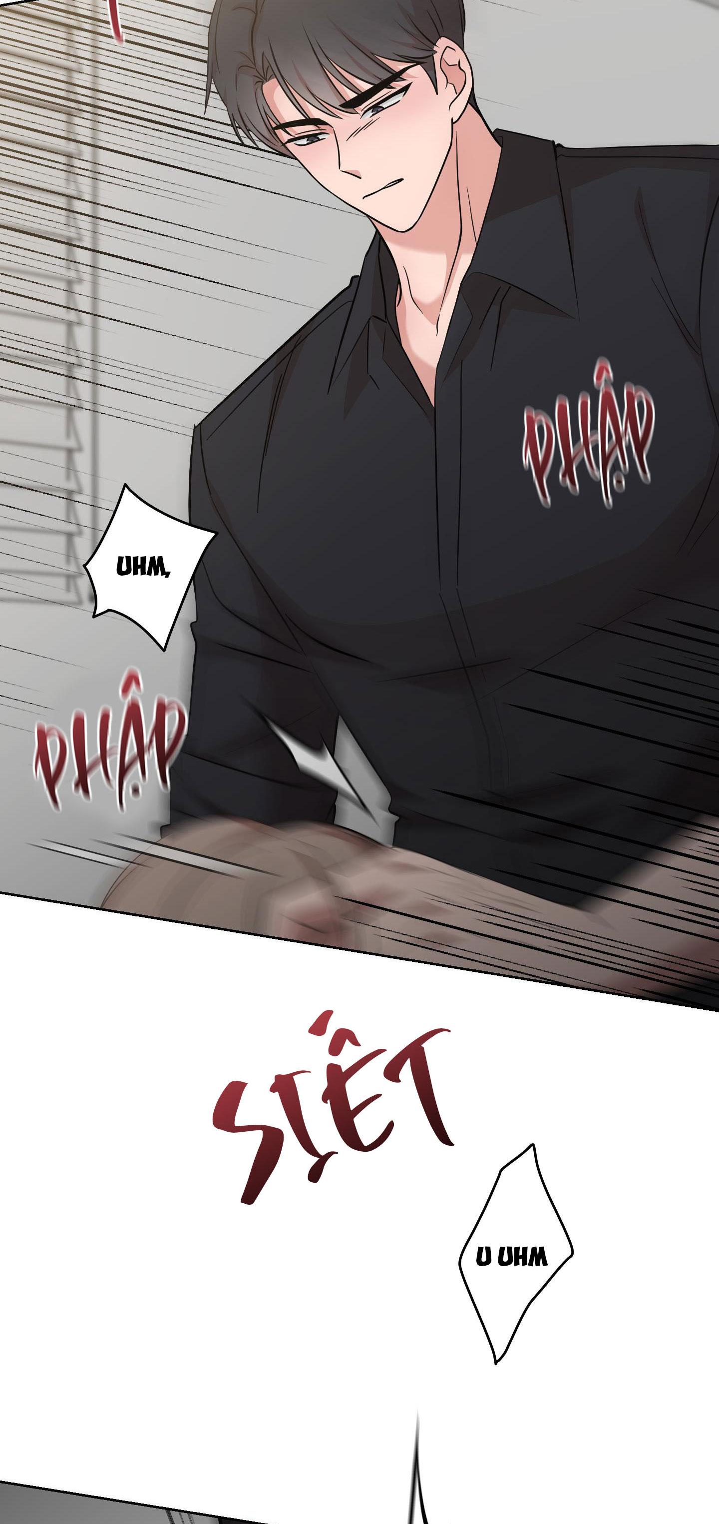 hoàn cảnh không thể tránh chapter 3 50