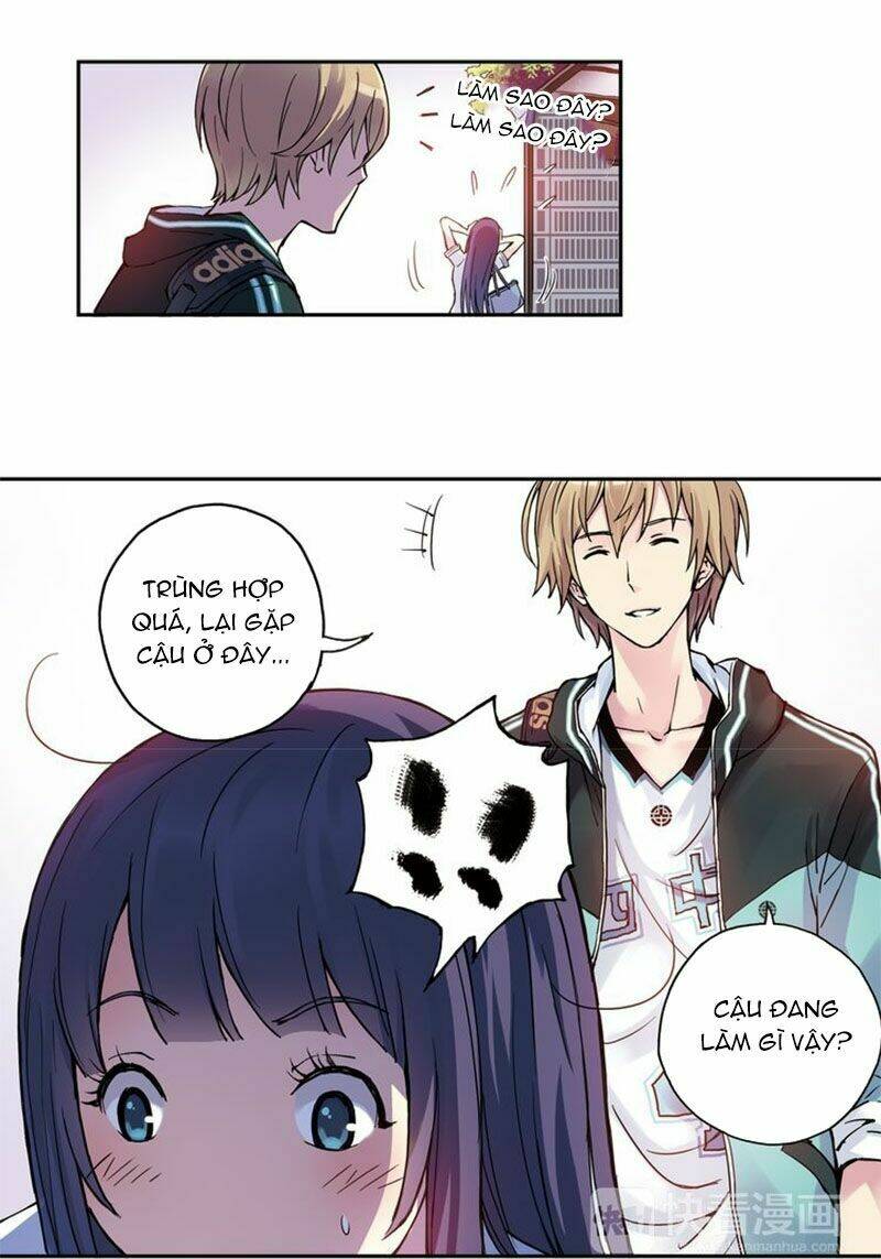 hương vị mùa hạ chapter 28 22