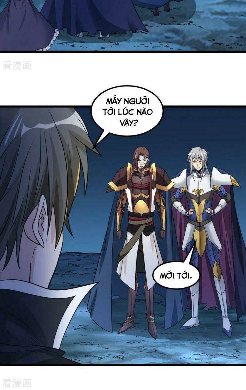 kiếm vũ chapter 156 2