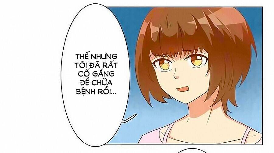 cô vợ bé nhỏ của boss chapter 19 39