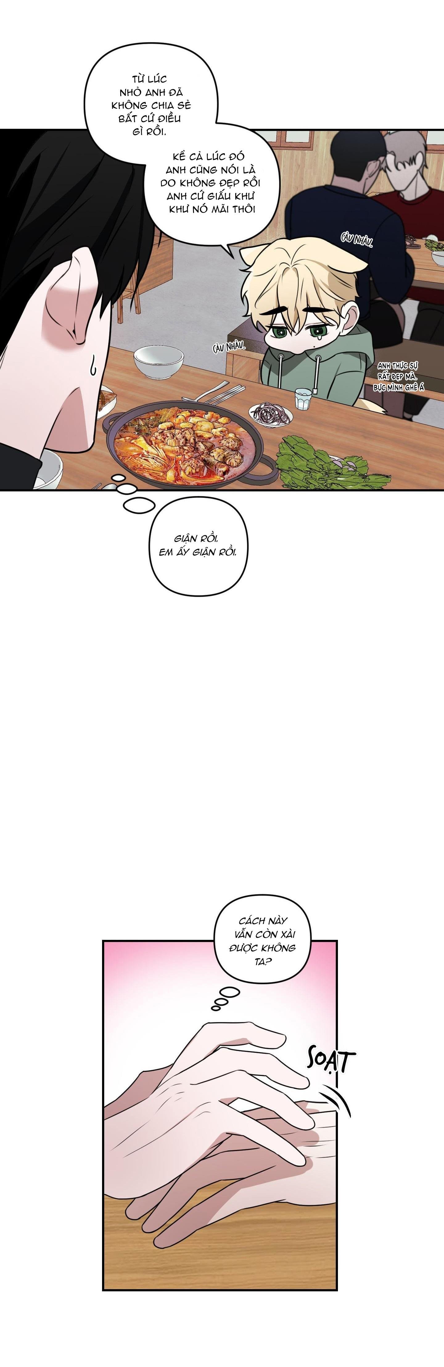 anh à, không thể là em được sao? chapter 1 32