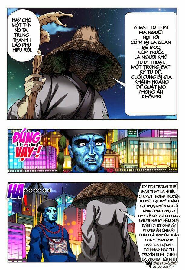 trung quốc kinh ngạc tiên sinh chapter 51 21