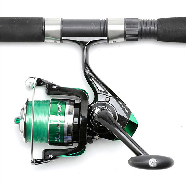 Cần Câu Ruột Đặc Shimano Cruze (2.4m)