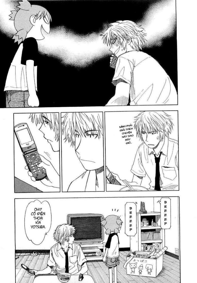 yotsubato! chapter 30 23