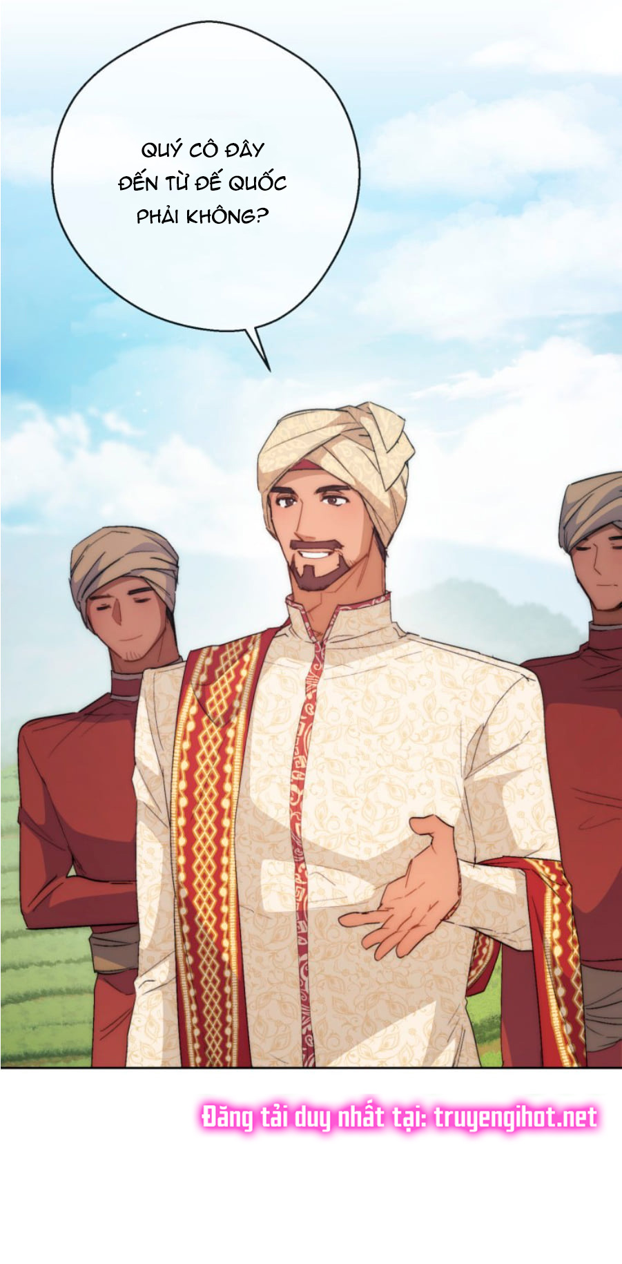 50 công thức pha trà của nữ công tước chapter 130 39