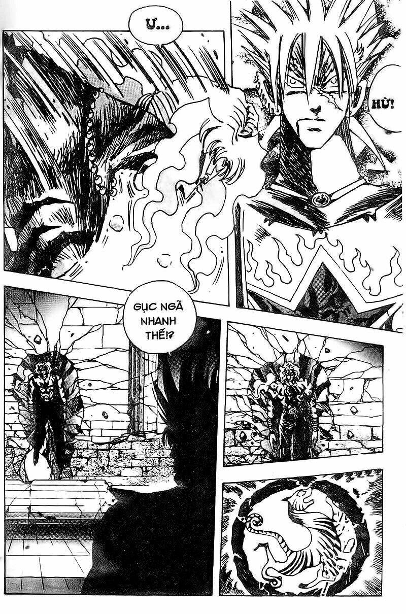 tiểu hòa thượng hd remake chapter 120 9