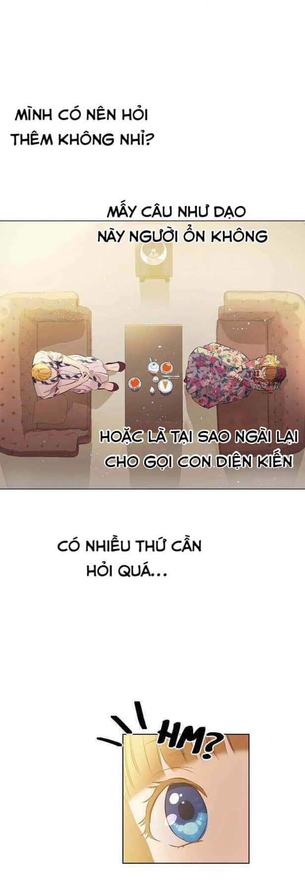 một ngày nọ tôi bỗng thành nàng công chúa chapter 62 5