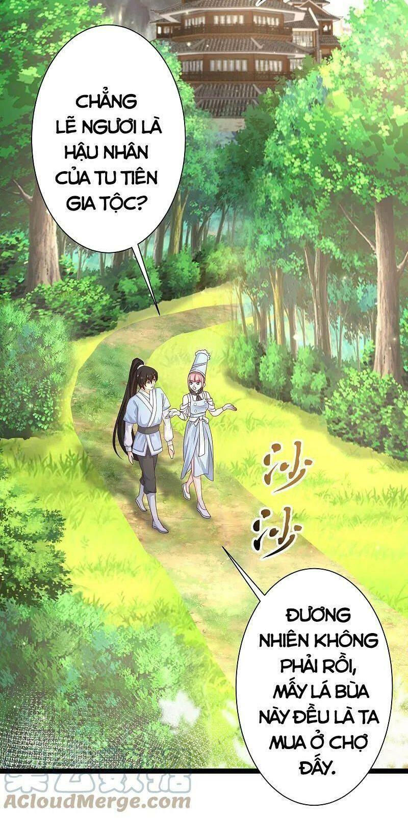 tối cường vận đào hoa chapter 255 2