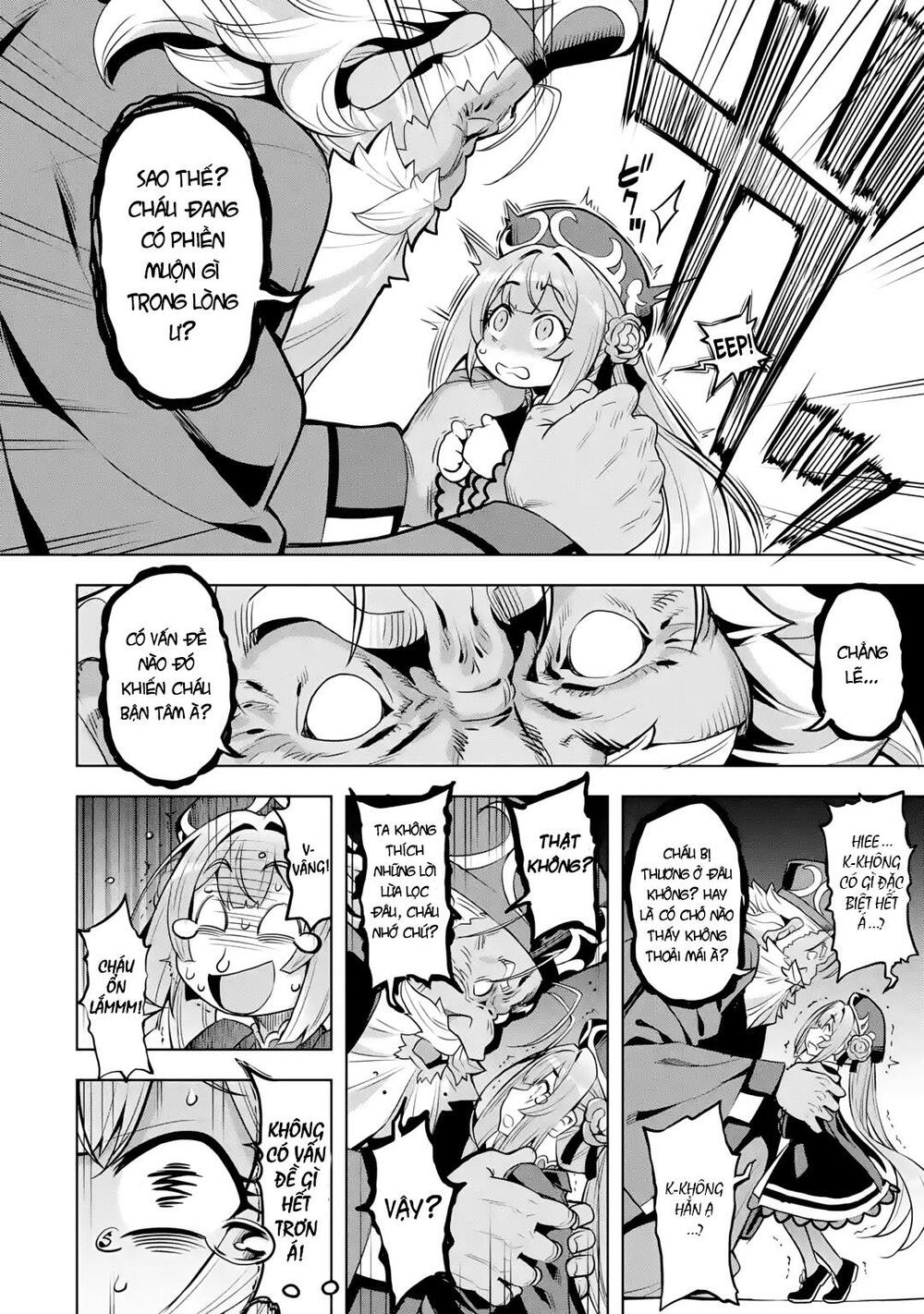 awakening in the three kingdoms as the demon's daughter ~the legend of dong bai~ chapter 2 4