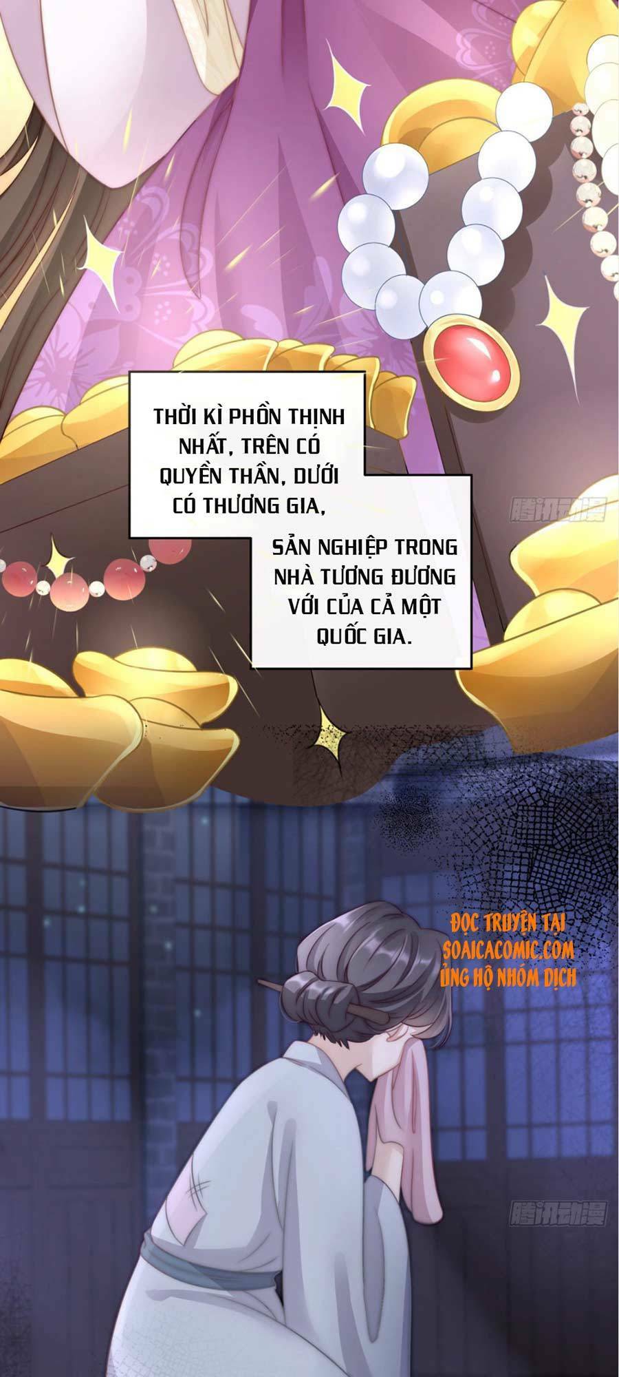 thê chủ, thỉnh hưởng dụng chapter 1.1 30