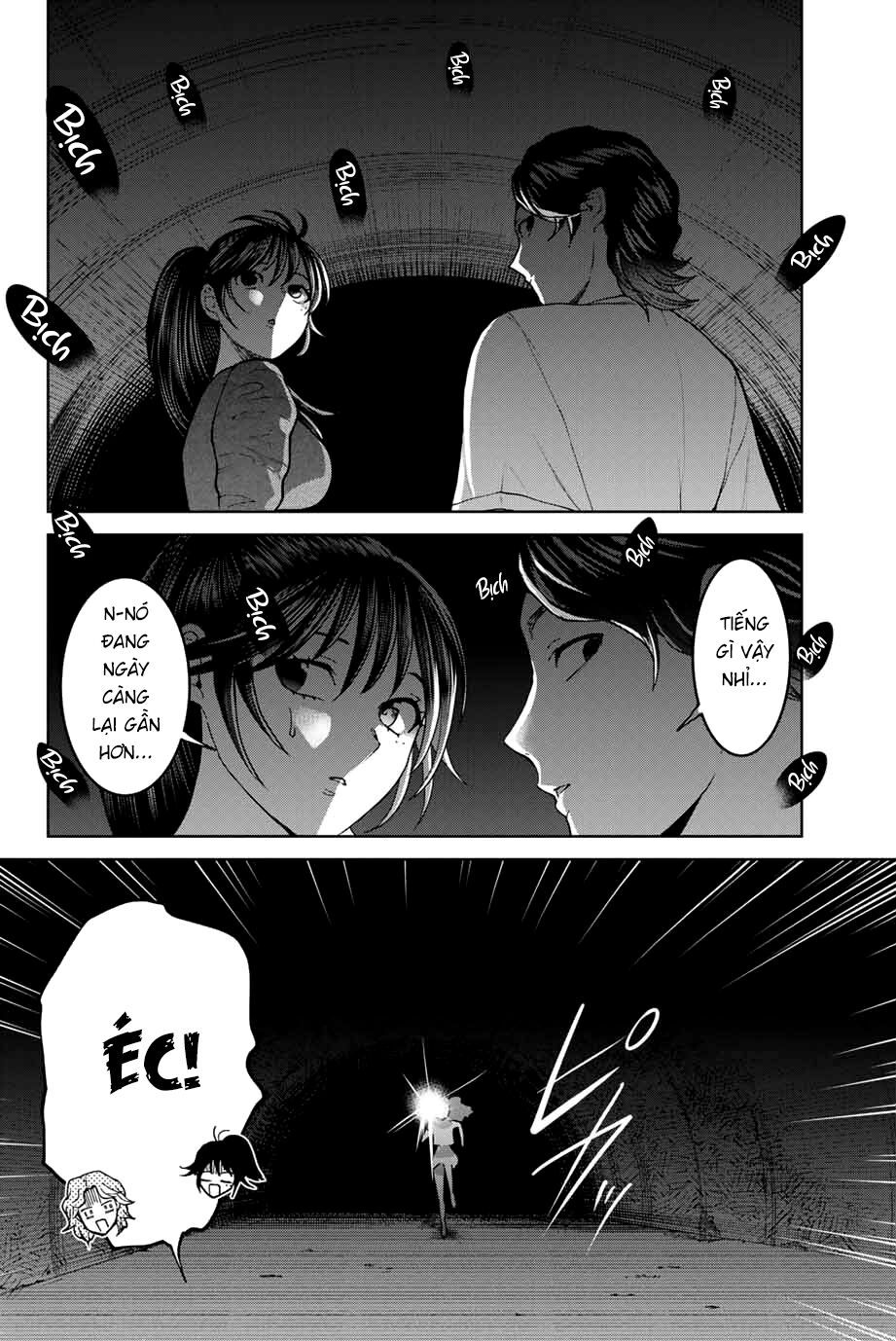 bokutachi wa hanshoku wo yameta chapter 30 10