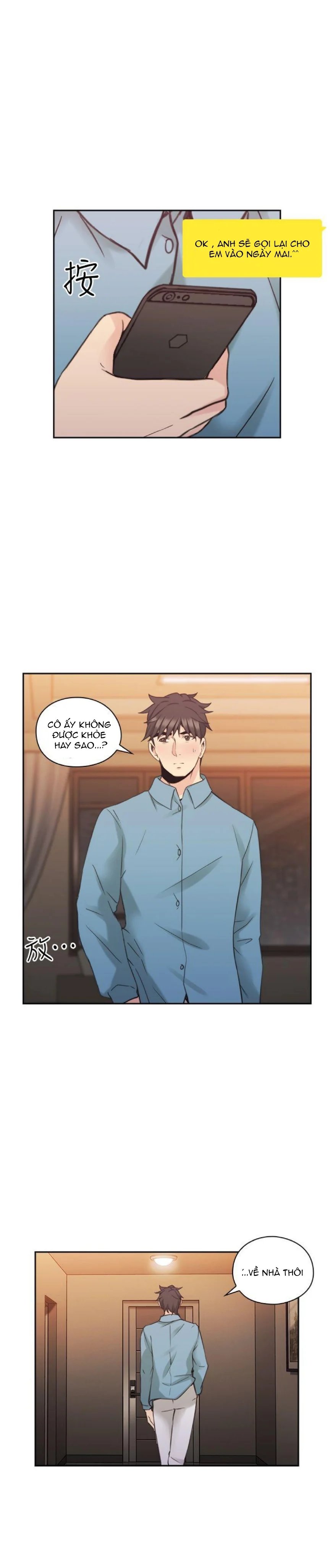 tình nhân chapter 31 11