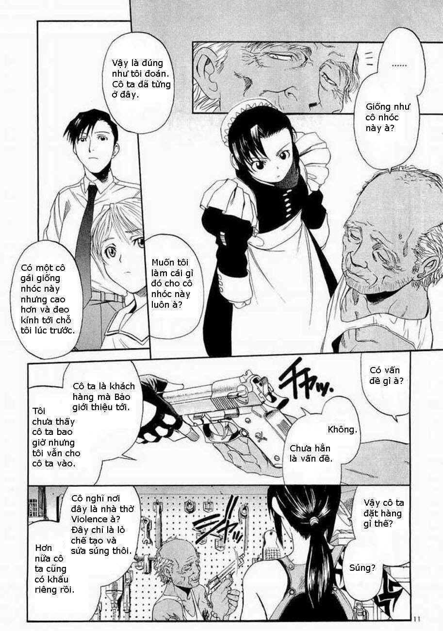 hố đen chapter 55 11