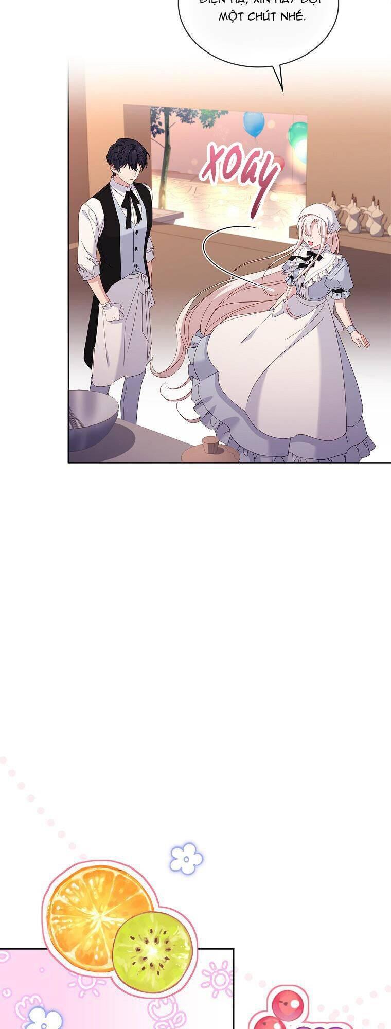 để yên cho tiểu thư hiền chapter 63.1 18