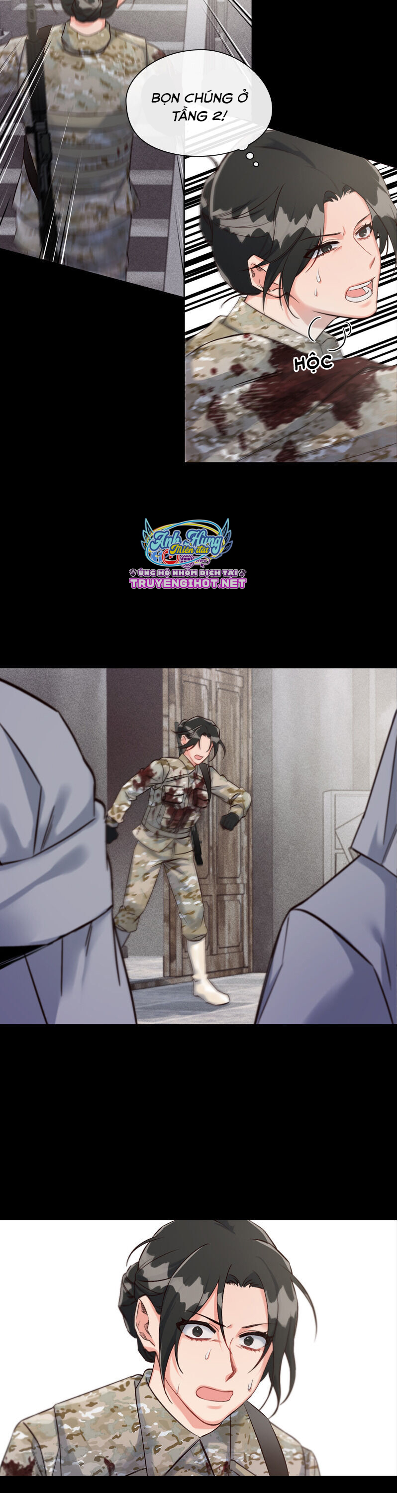 chế độ độc tài chapter 20 18