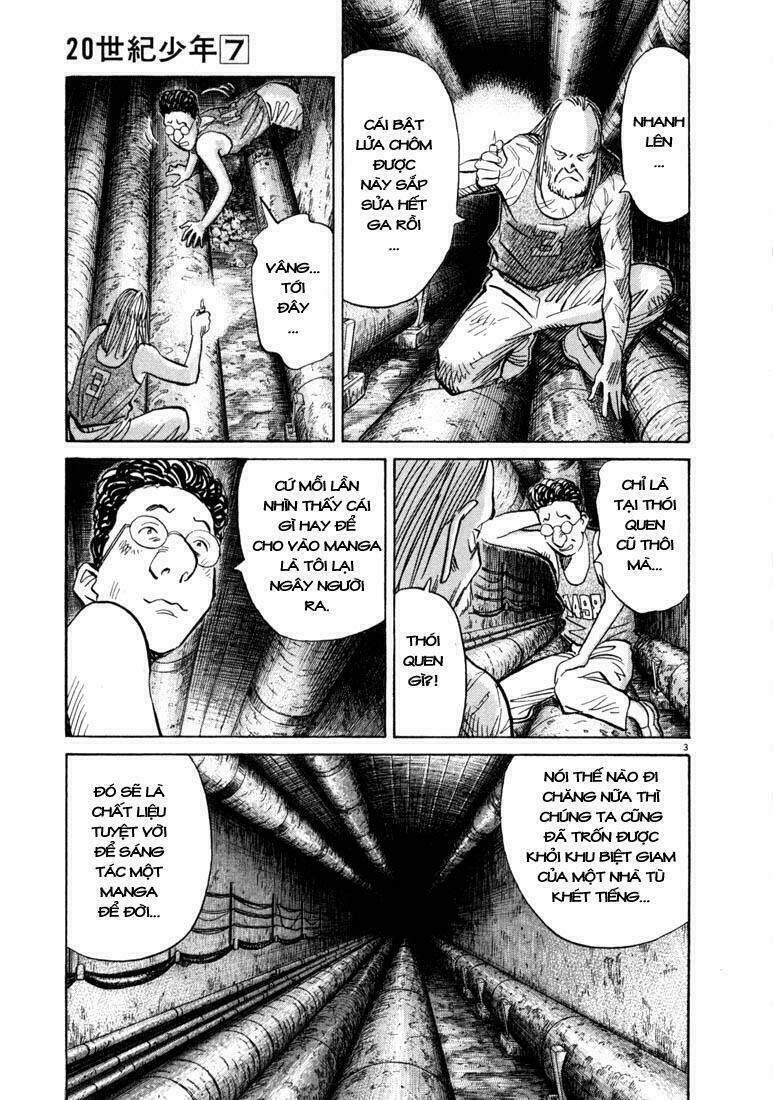những chàng trai thế kỉ 20 chapter 66 6