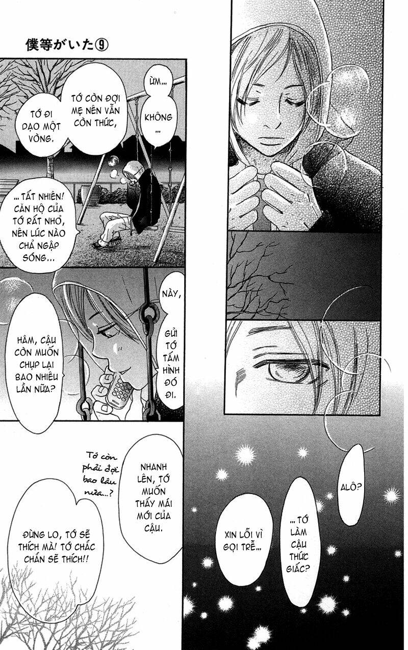 ngày ấy ta bên nhau chapter 35 31