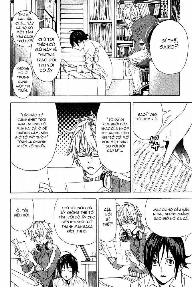 họa sĩ truyện tranh chapter 4 4