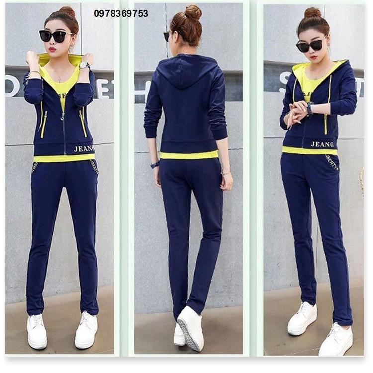 Bộ đồ thể thao cao cấp