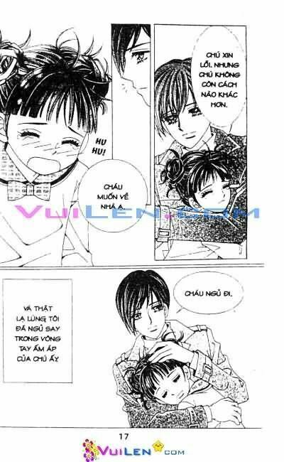 không bao giờ khóc chapter 1 17
