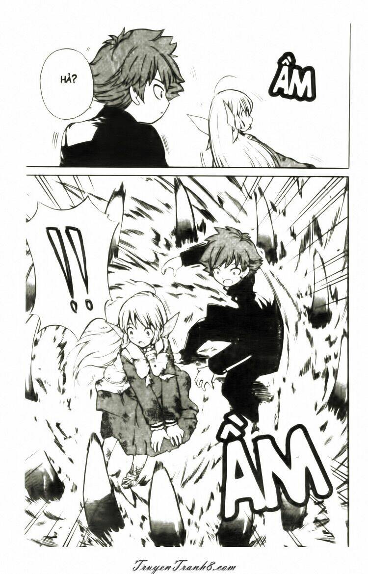 seikesshou albatross - hòn đá thánh chapter 2 17