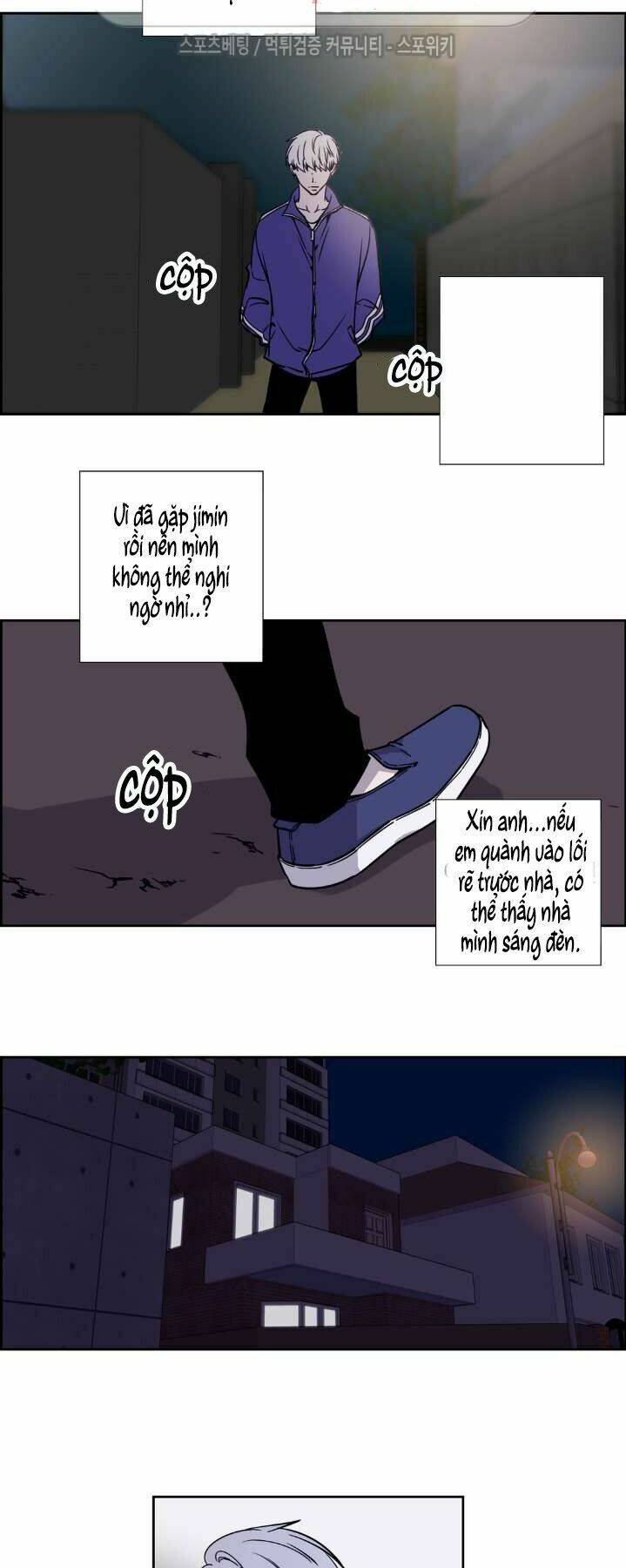 anh tôi, thầy cậu chapter 19 17