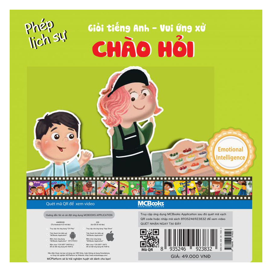 Giỏi Tiếng Anh - Vui Ứng Xử - Greetings