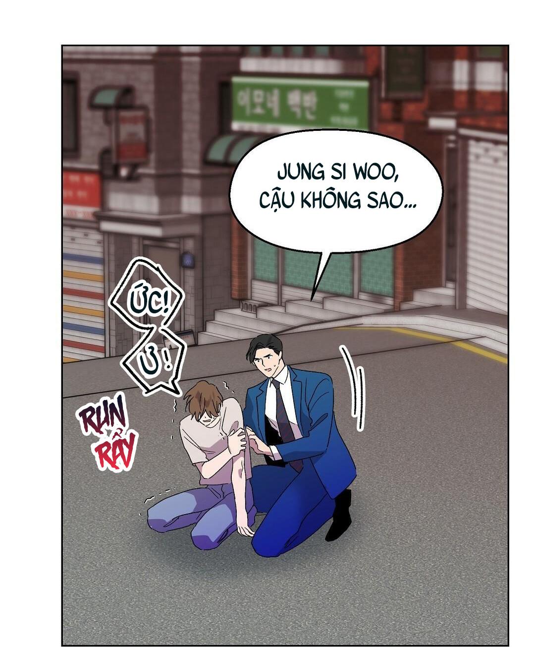 vết cắn mang vị ngọt ngào chapter 5 67