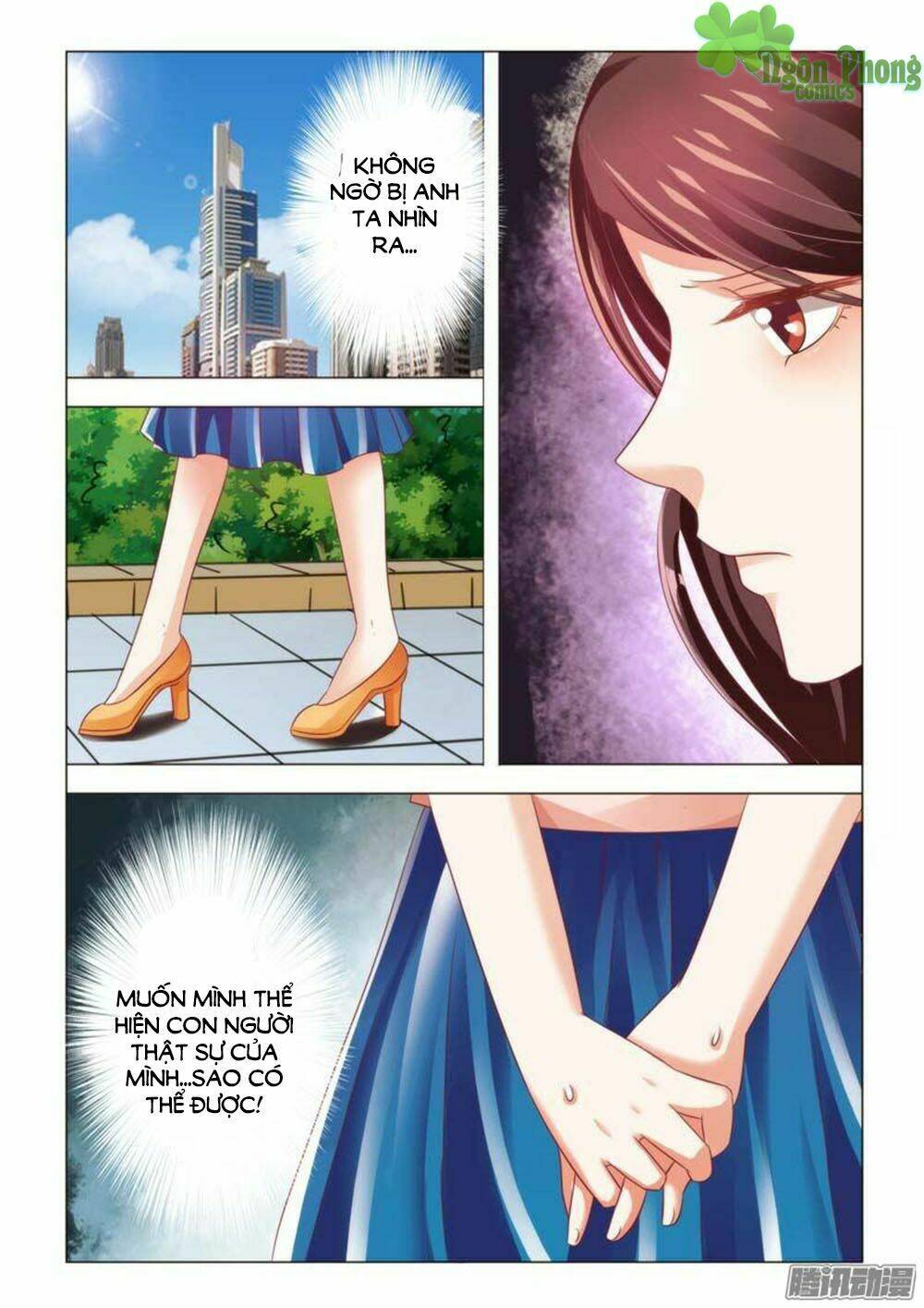 hào môn tiểu lão bà chapter 88 2