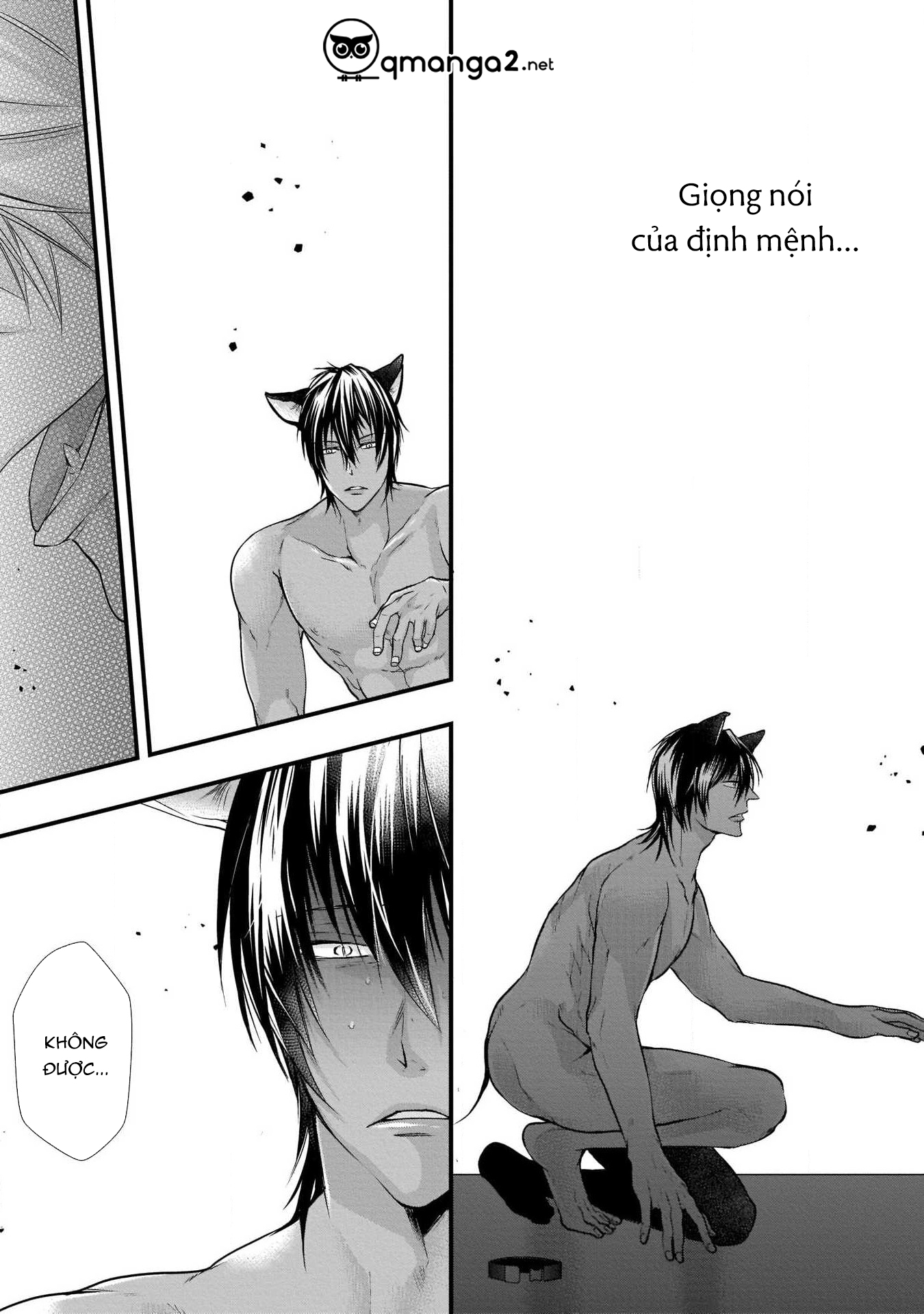 gã alpha nhà tôi thật ngoài sức tưởng tượng chapter 3 30