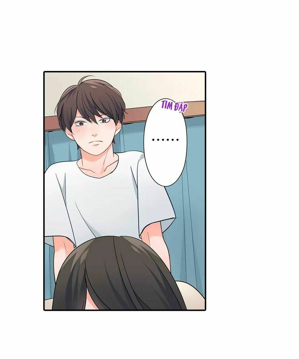 18, sống chung cùng nhau chapter 33 16