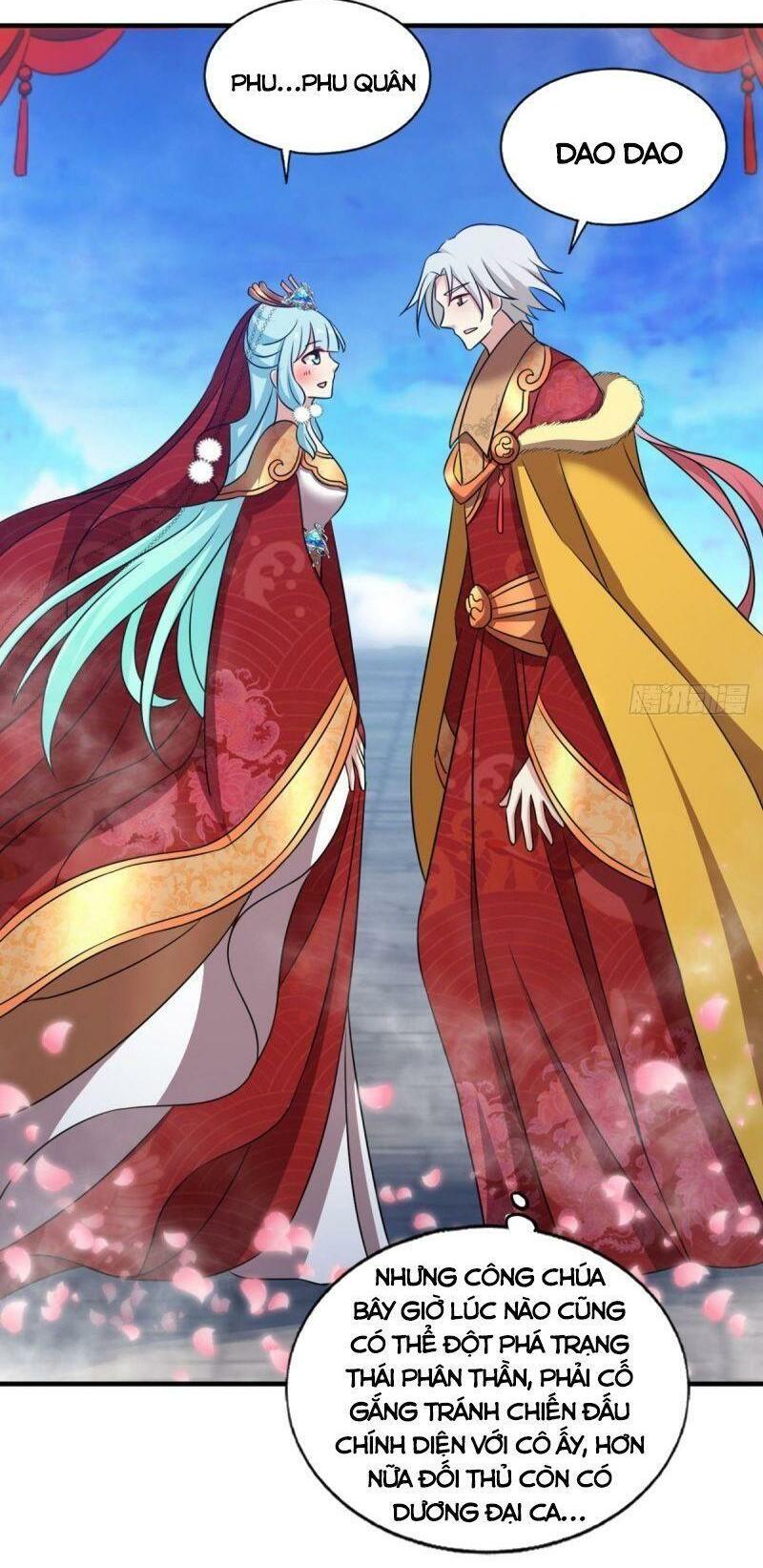 Trọng Sinh Thành Cậu Vàng Tại Dị Thế Chapter 210 29