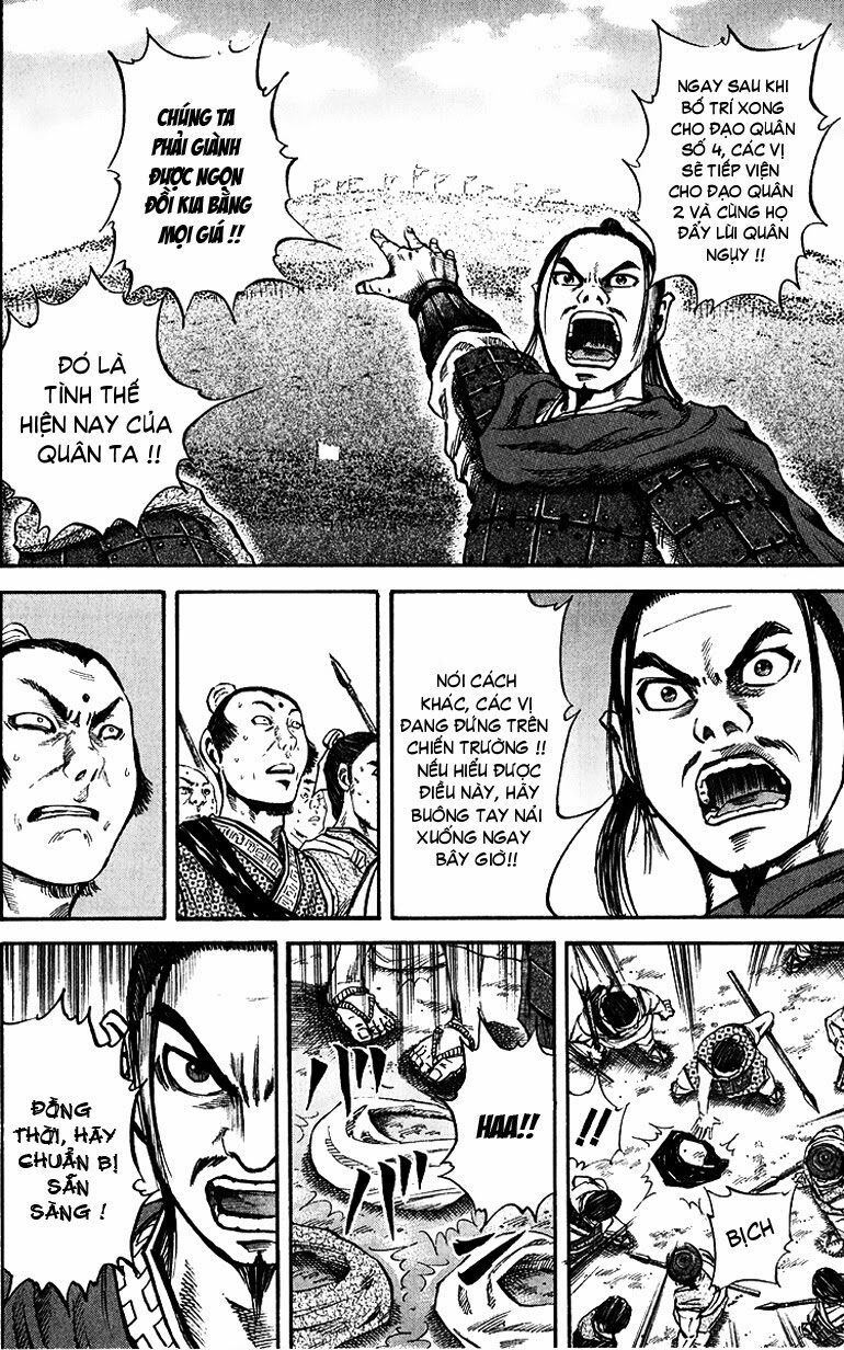 kingdom - vương giả thiên hạ chapter 53 12