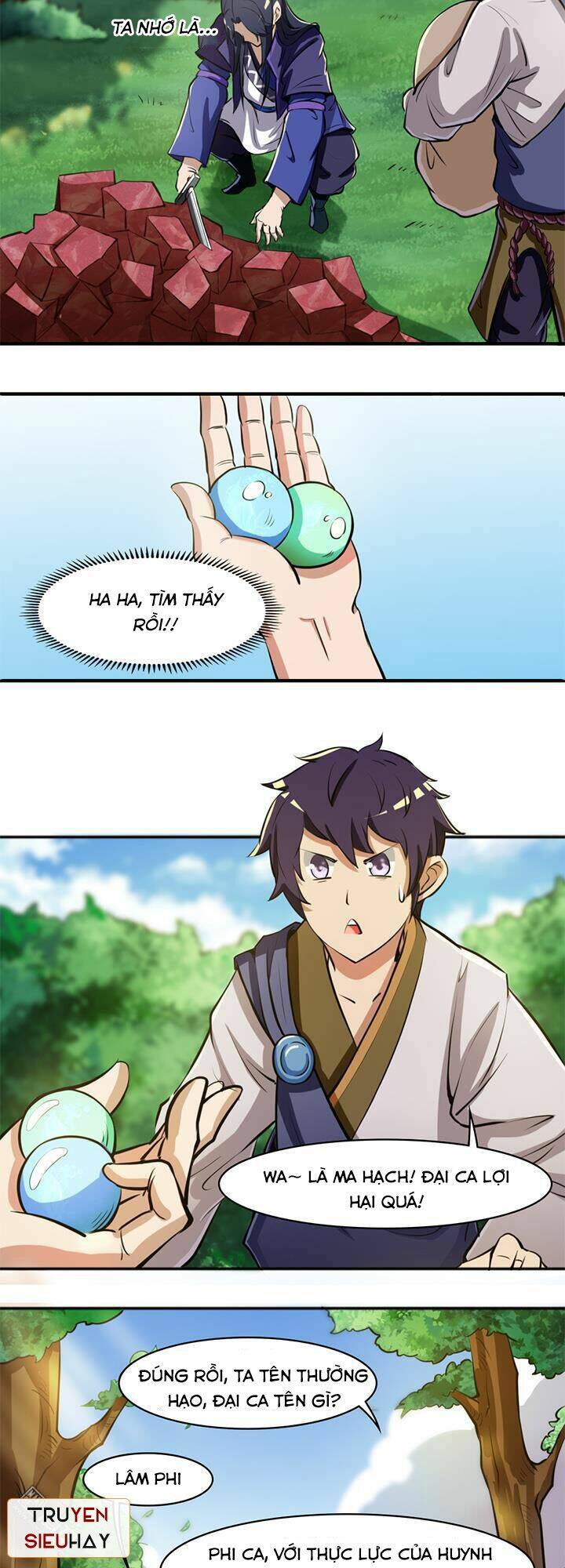 lâm phi truyện chapter 20 21