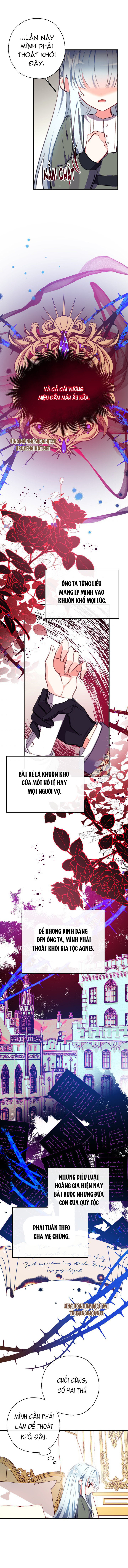 chúng ta có thể trở thành gia đình được không? chapter 4.2 2