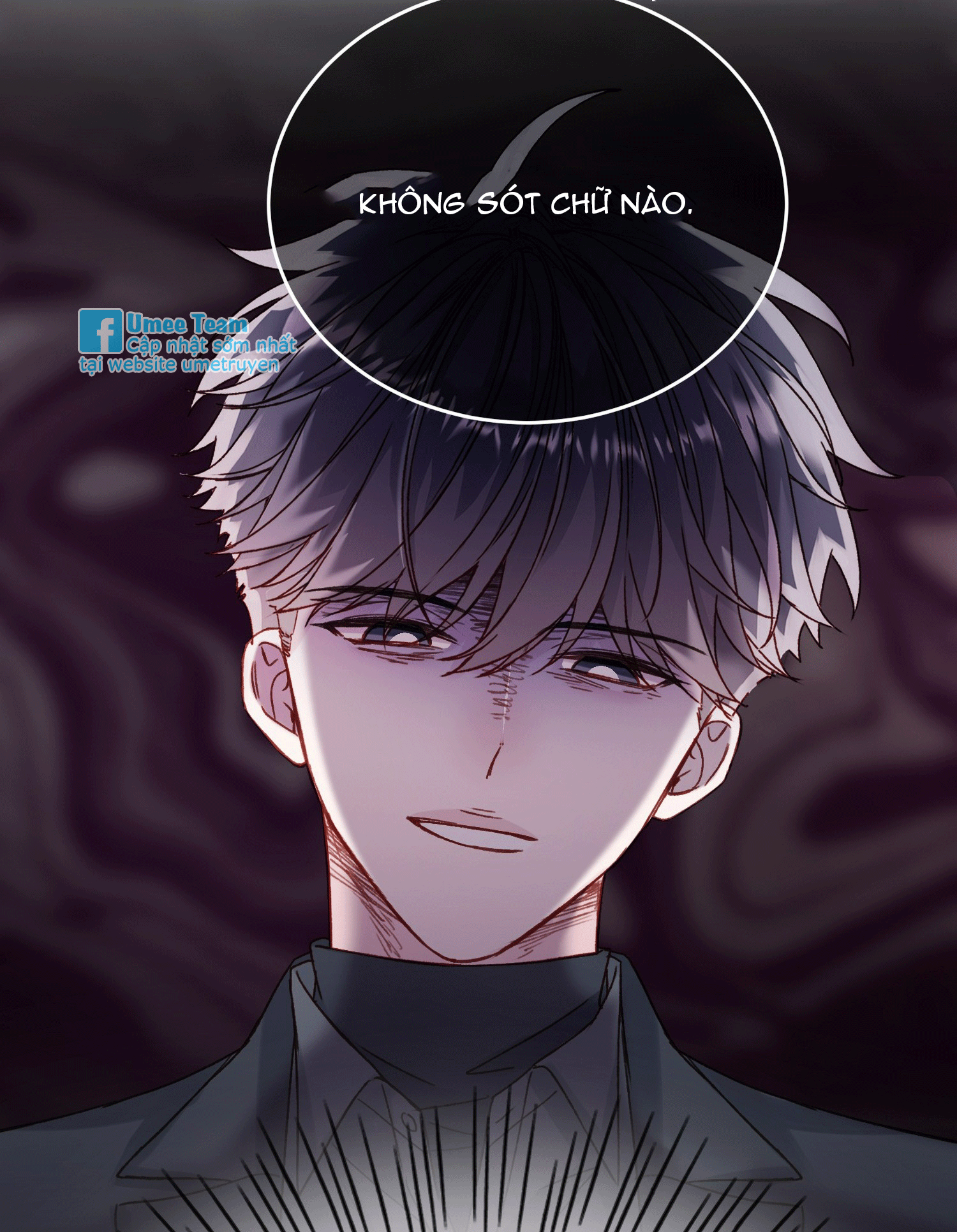 tôi phải làm một kẻ đại xấu xa chapter 76 33