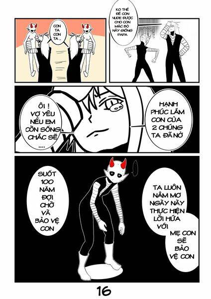 my papa is demon chapter 9 17