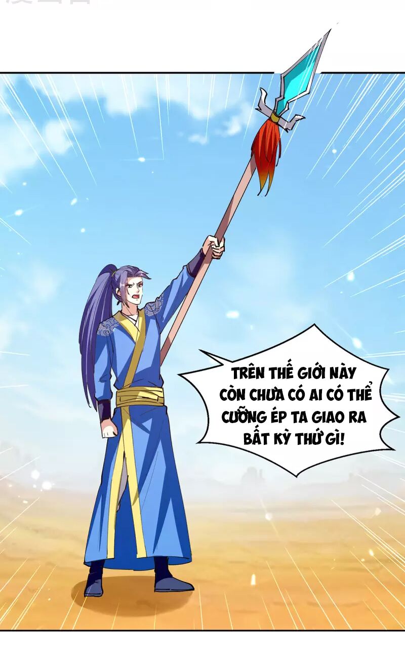 tối cường thăng cấp chapter 327 5