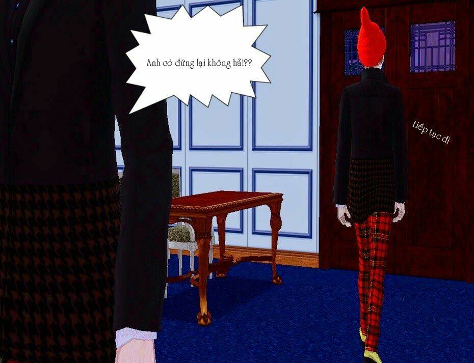 dangerous love - [truyện sim] chapter 9 46