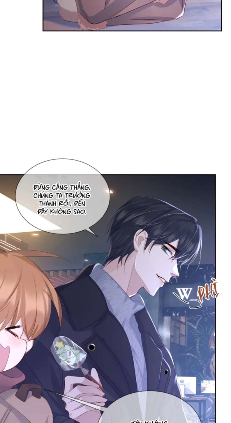 nhân vật chính chỉ muốn yêu đương chapter 26 20