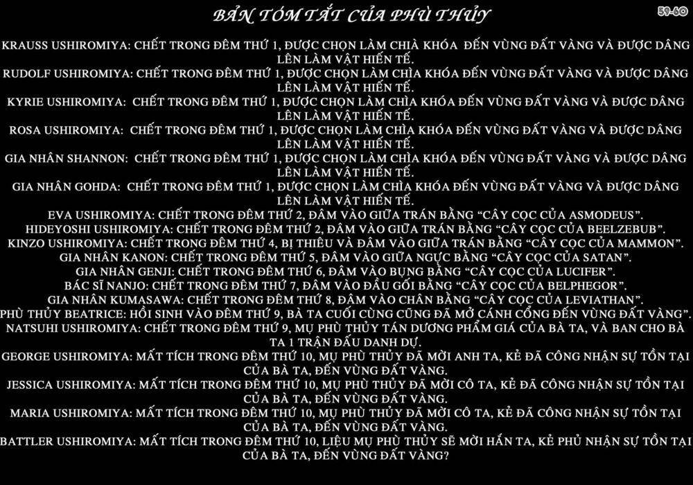 umineko no naku koro ni episode 1: legend of the golden witch chapter 21 51