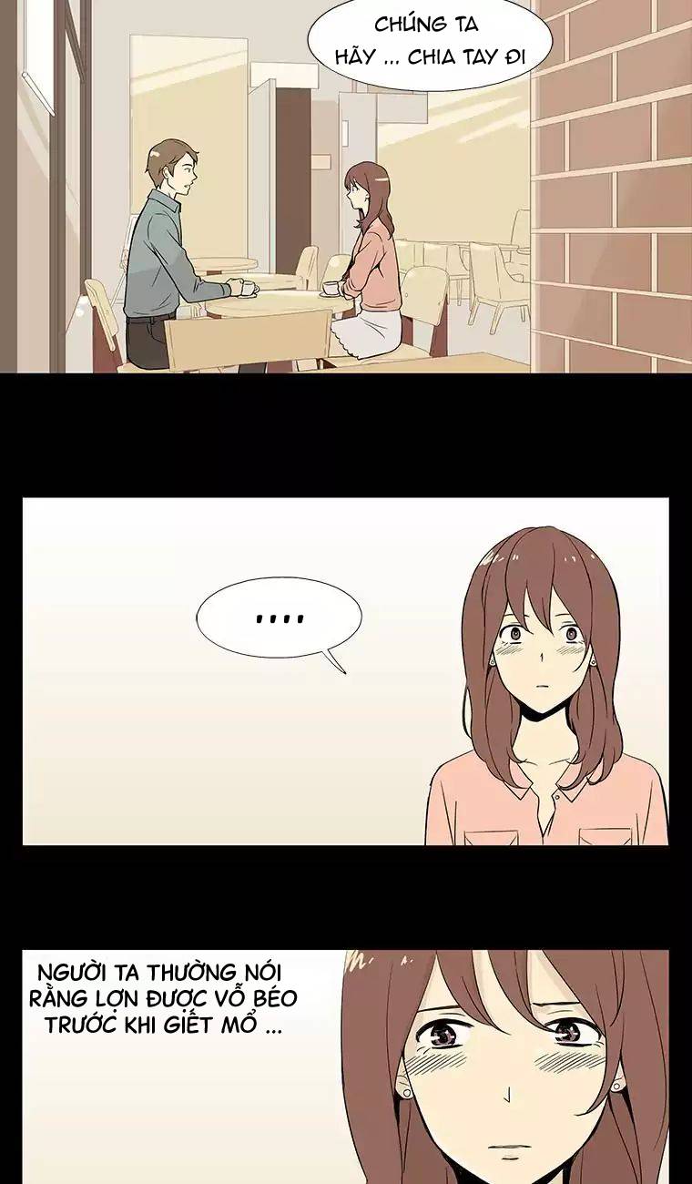 chúng ta sẽ ăn cơm chó chứ? chapter 1 3
