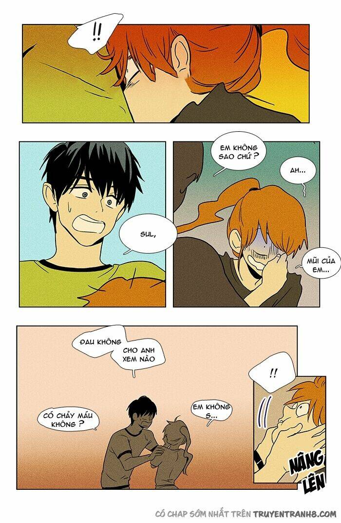 bẫy tình yêu chapter 73 38