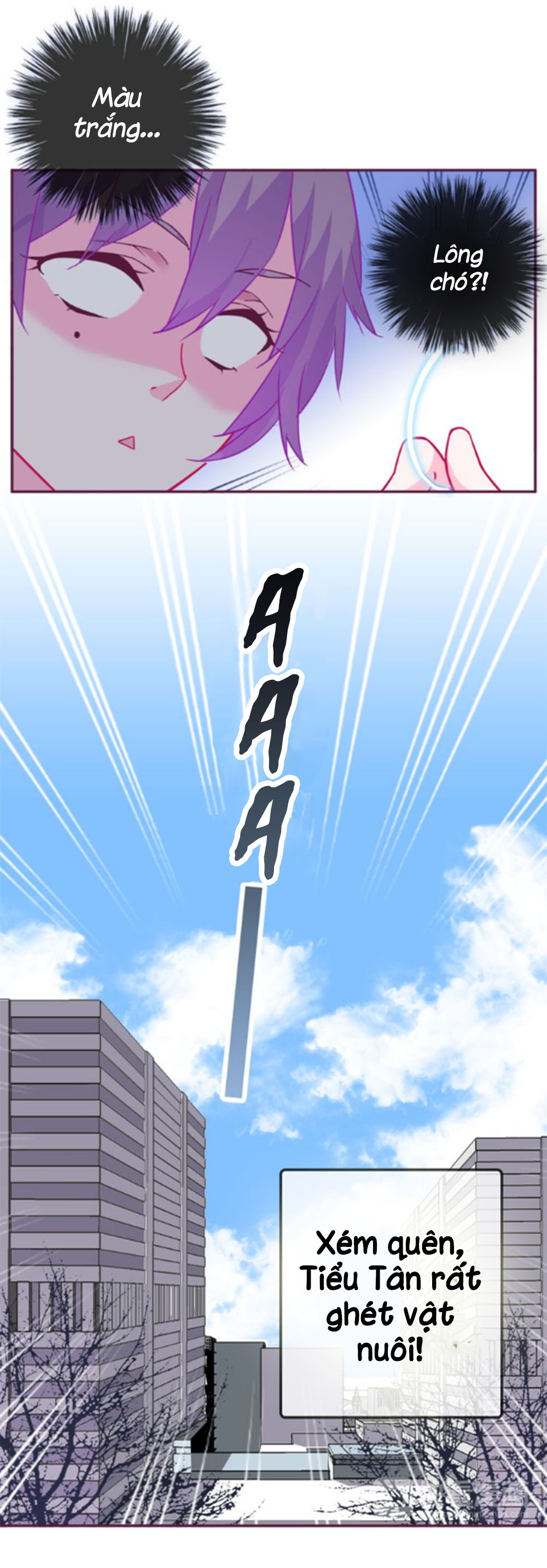 đừng nghịch, ta chỉ muốn yên tĩnh chapter 59 9