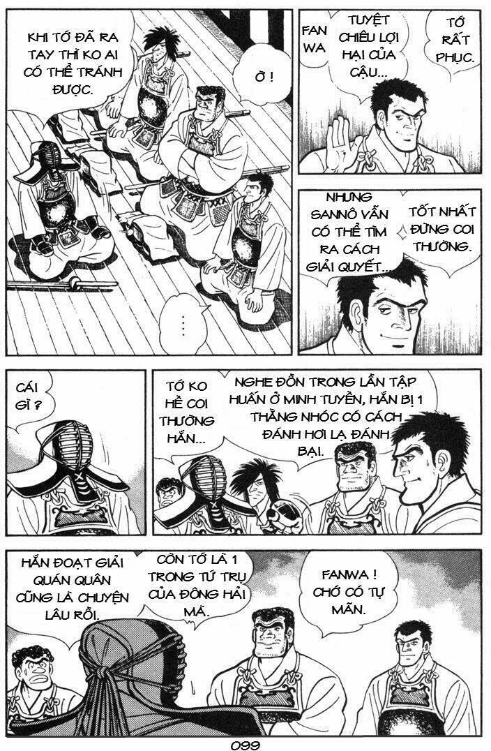 ore wa teppei chapter 47 20