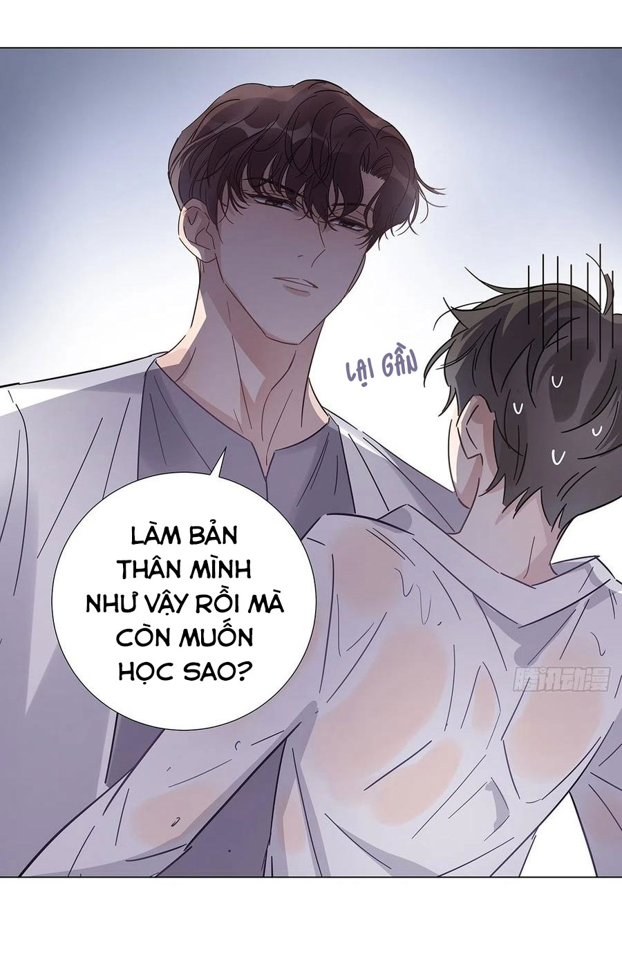 hôm nay nam giả trang nữ vẫn chưa được cầu hôn! chapter 32 9