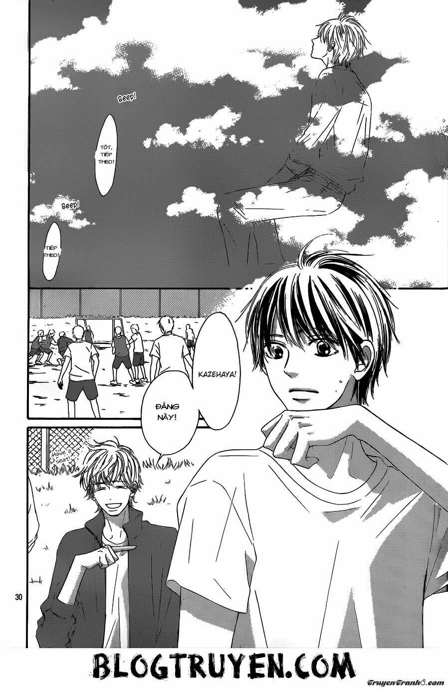 anh đã cho em biết bao thứ đầu tiên chapter 90 31